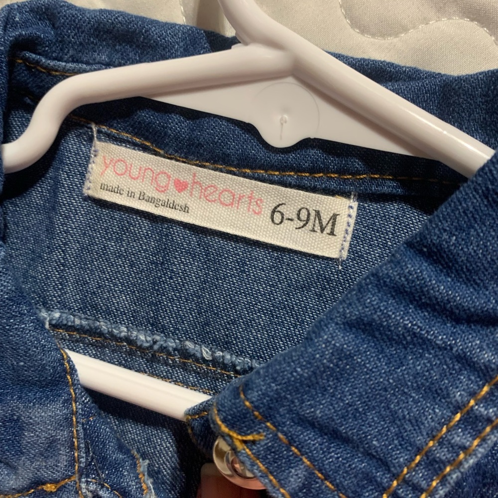 Denim jacket - Picture 2 of 3